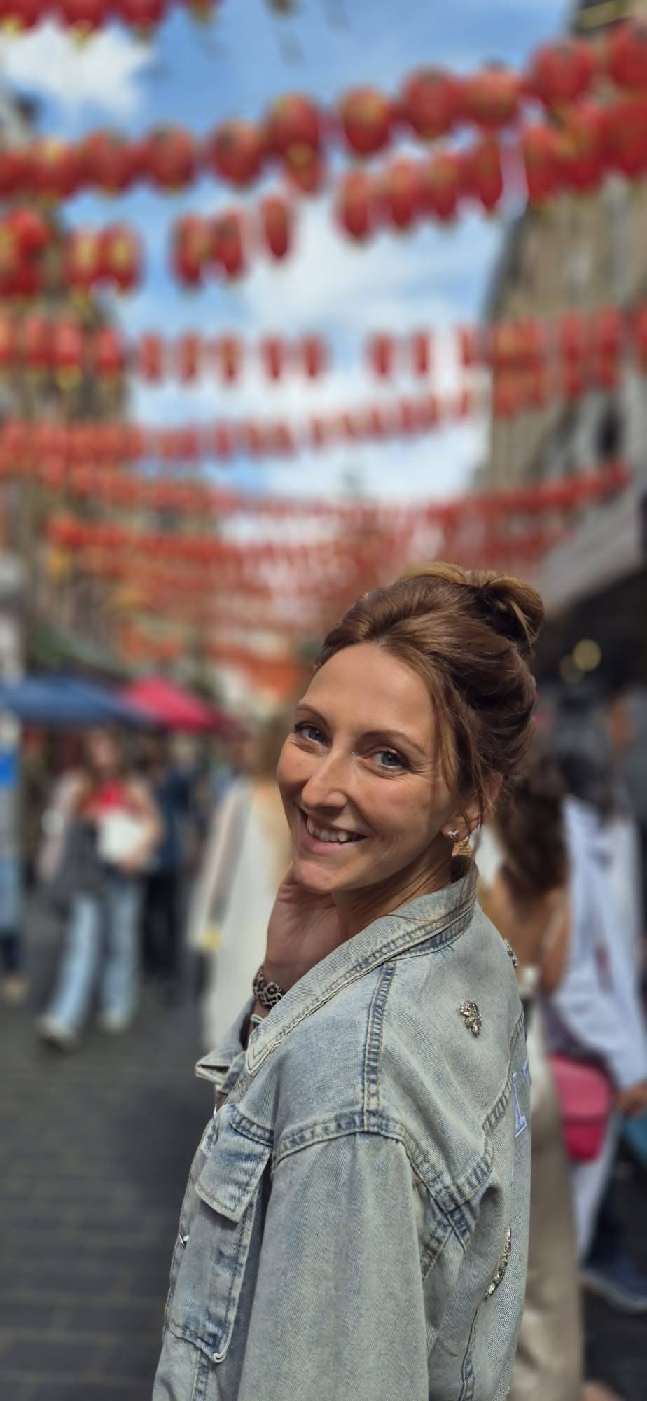 Alex — stylisch und authentisch